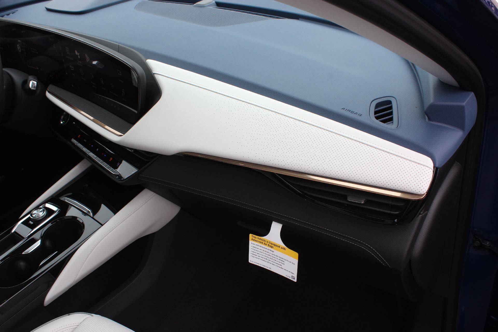 2025 Buick Envision Avenir