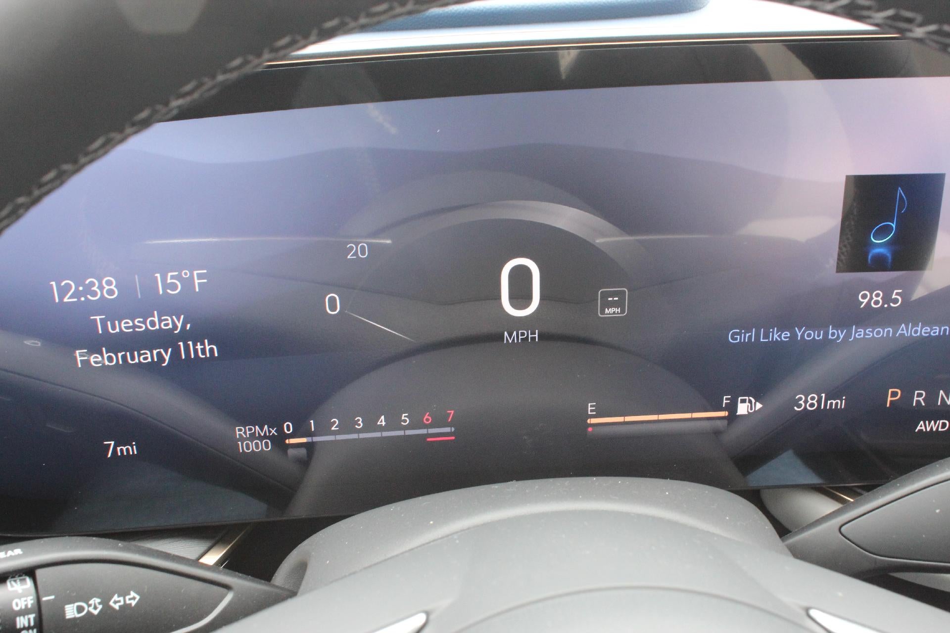 2025 Buick Envision Avenir