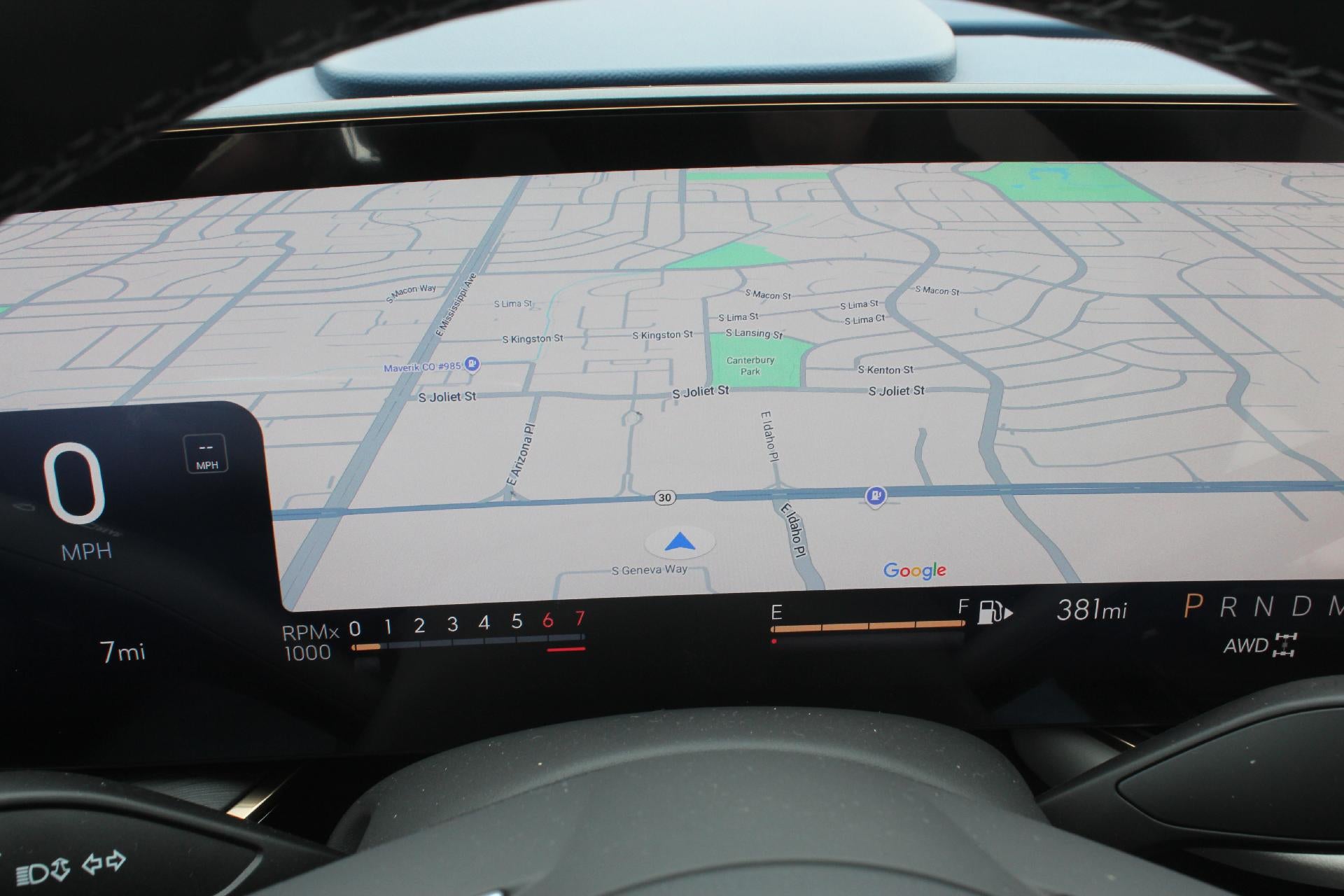 2025 Buick Envision Avenir