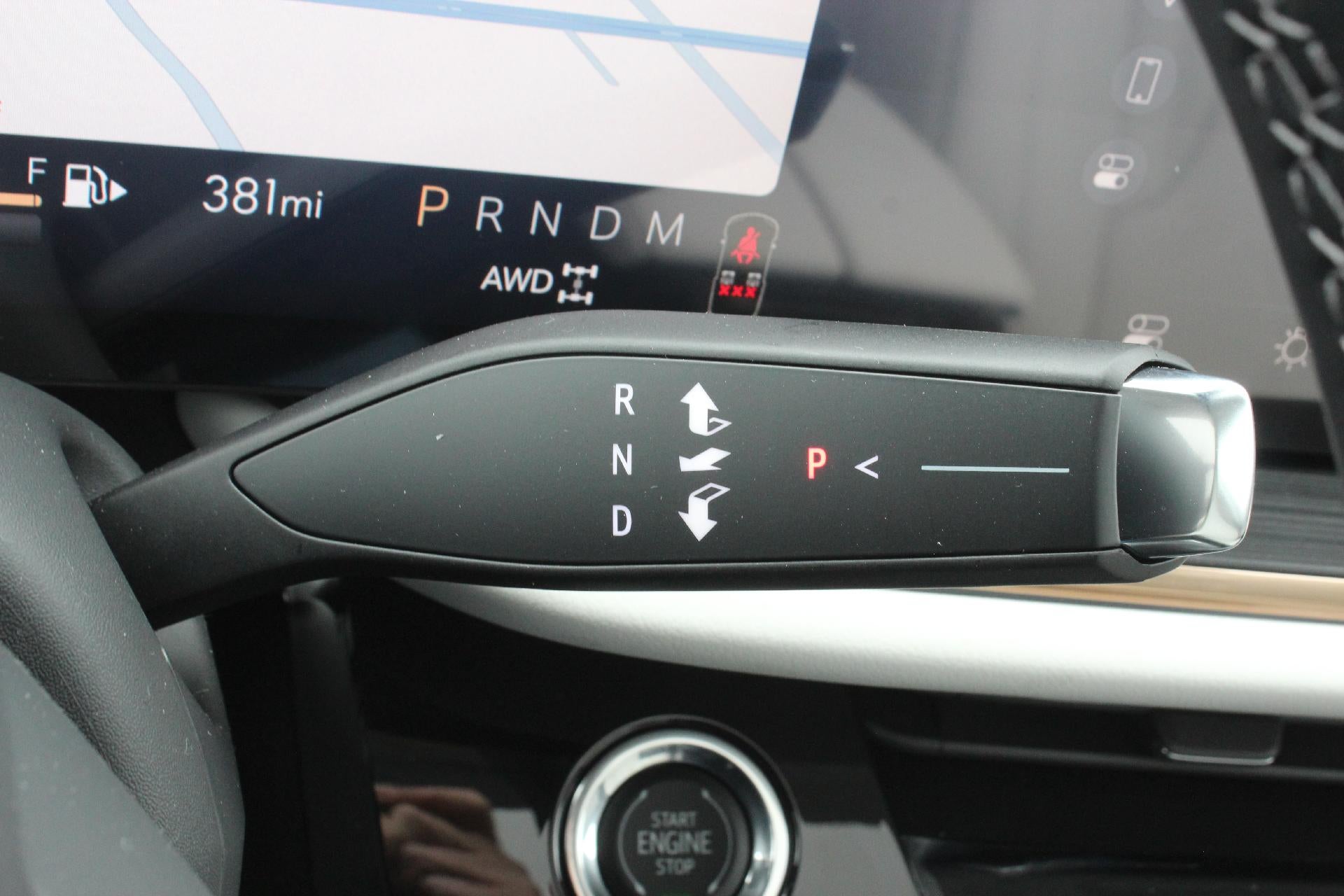 2025 Buick Envision Avenir