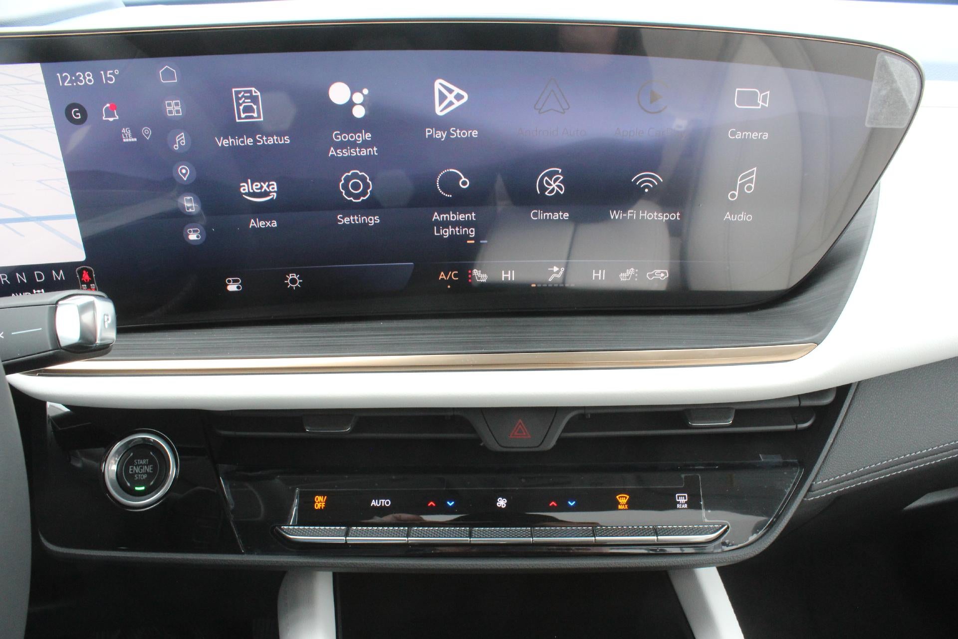 2025 Buick Envision Avenir