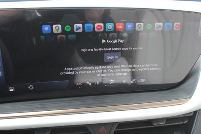 2025 Buick Envision Avenir