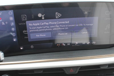 2025 Buick Envision Avenir