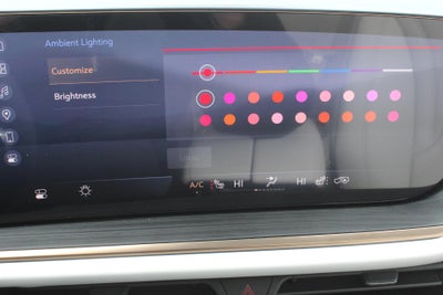 2025 Buick Envision Avenir