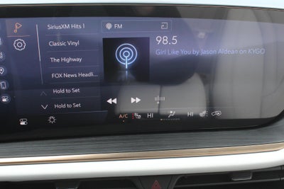 2025 Buick Envision Avenir