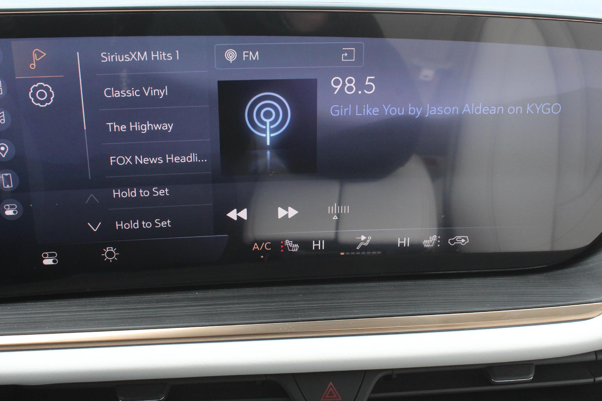 2025 Buick Envision Avenir