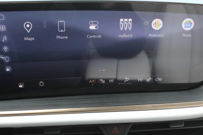 2025 Buick Envision Avenir