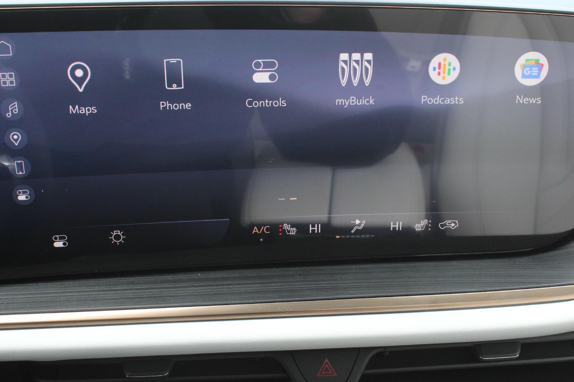 2025 Buick Envision Avenir