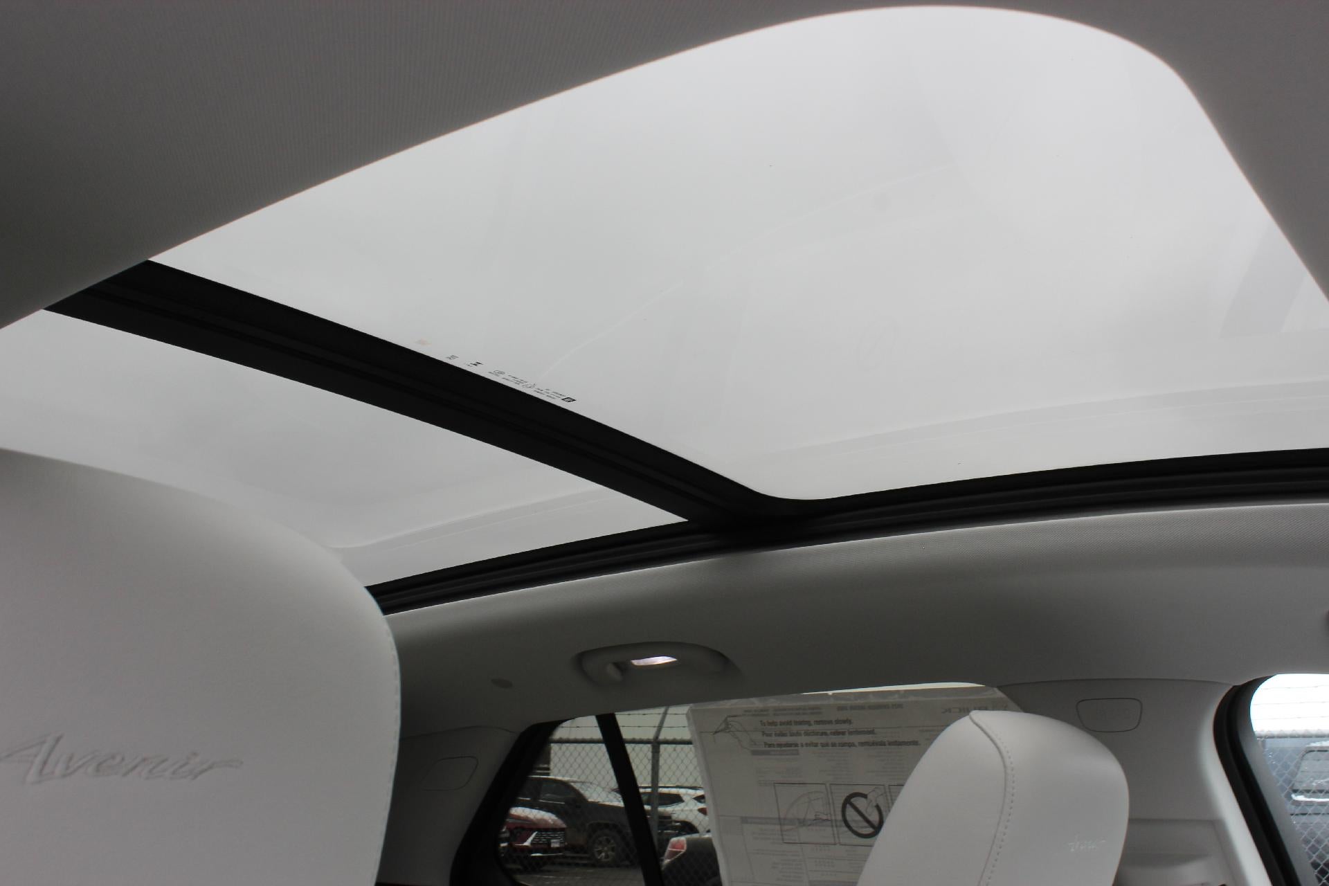 2025 Buick Envision Avenir