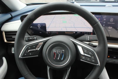 2025 Buick Envision Avenir