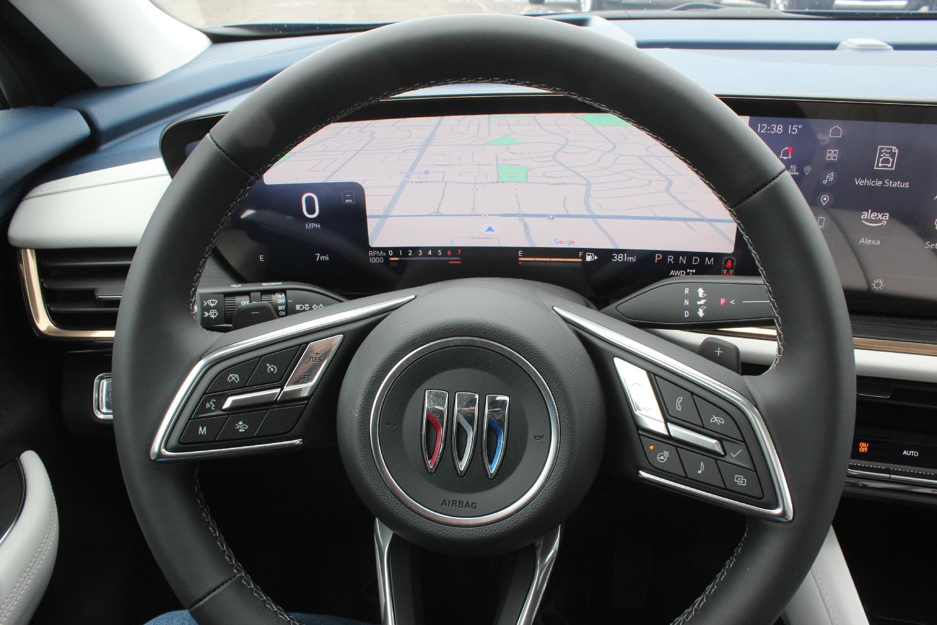 2025 Buick Envision Avenir