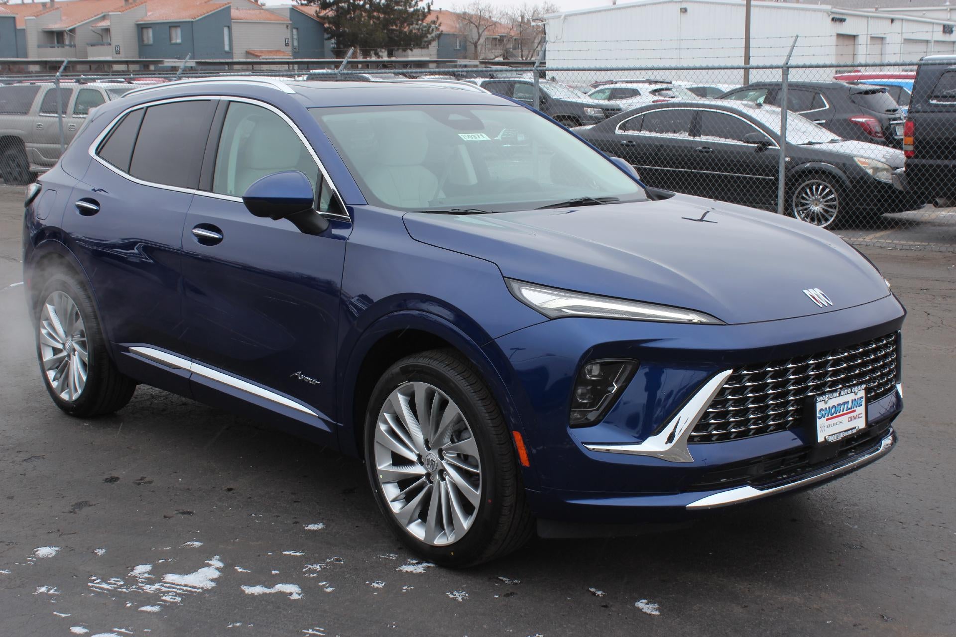2025 Buick Envision Avenir