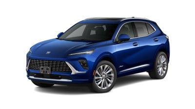 2025 Buick Envision Avenir
