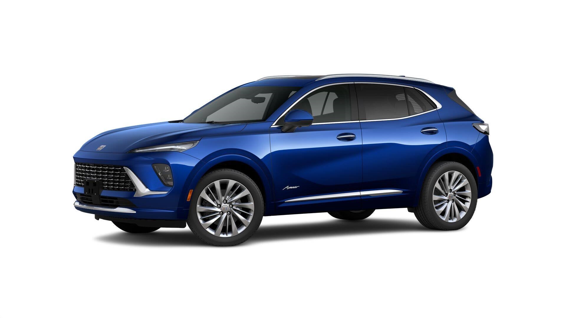 2025 Buick Envision Avenir