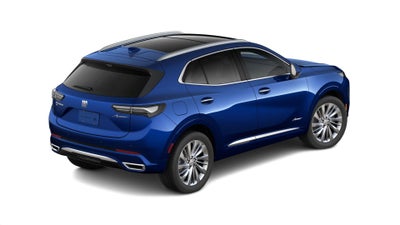2025 Buick Envision Avenir