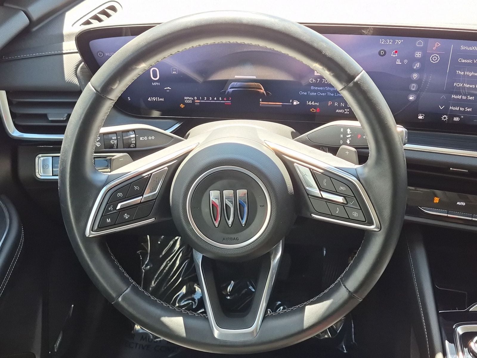 2024 Buick Envision Preferred