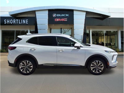 2024 Buick Envision Preferred