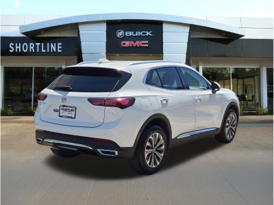 2024 Buick Envision Preferred