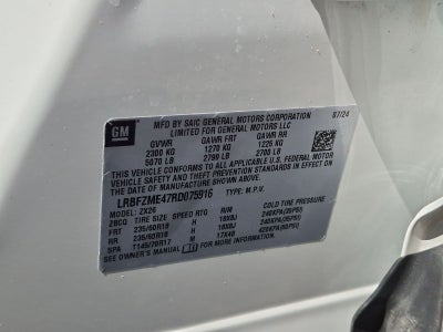 2024 Buick Envision Preferred