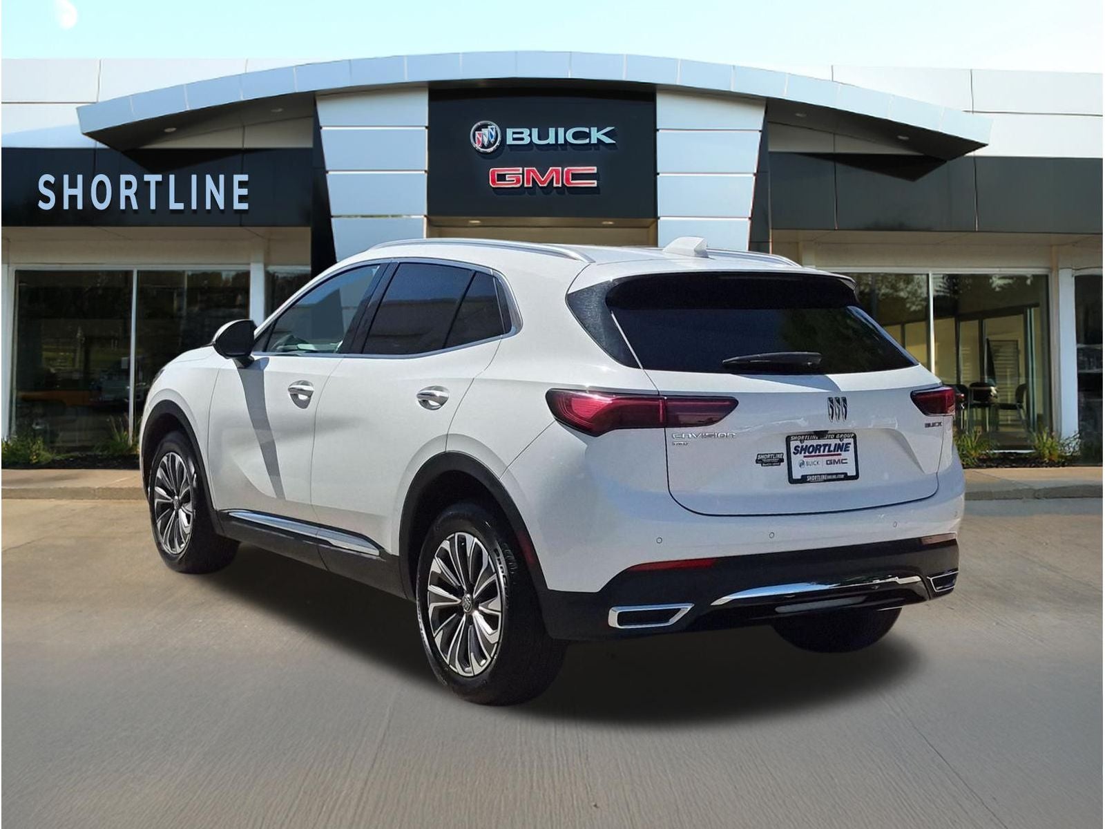 2024 Buick Envision Preferred
