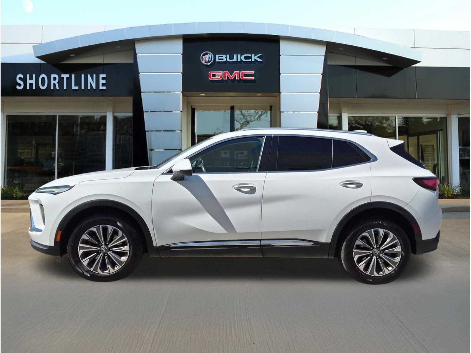 2024 Buick Envision Preferred