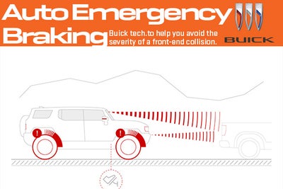 2025 Buick Envision Avenir