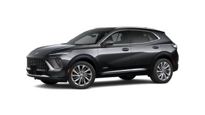 2025 Buick Envision Avenir