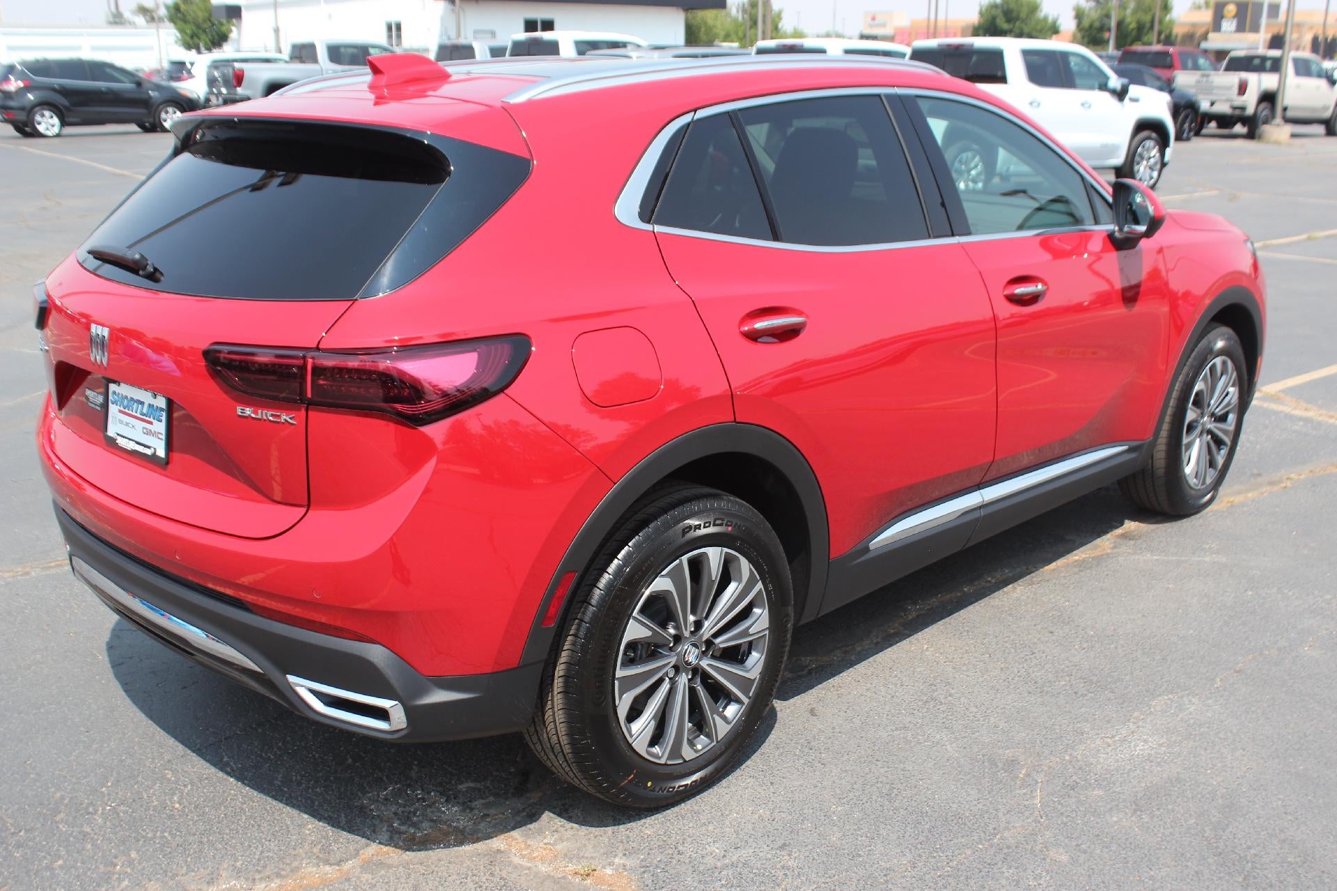 2026 Buick Envision Preferred