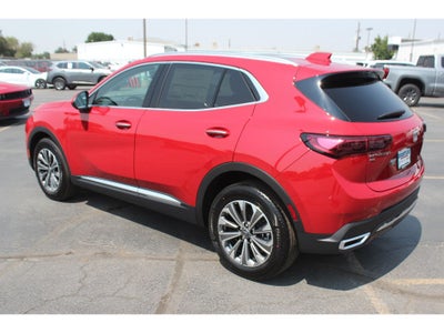 2026 Buick Envision Preferred