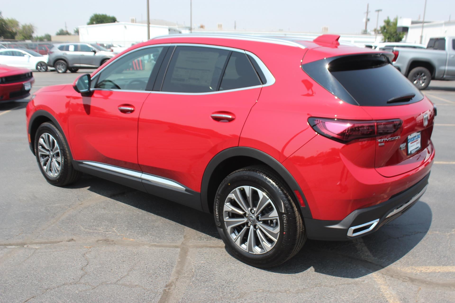 2026 Buick Envision Preferred