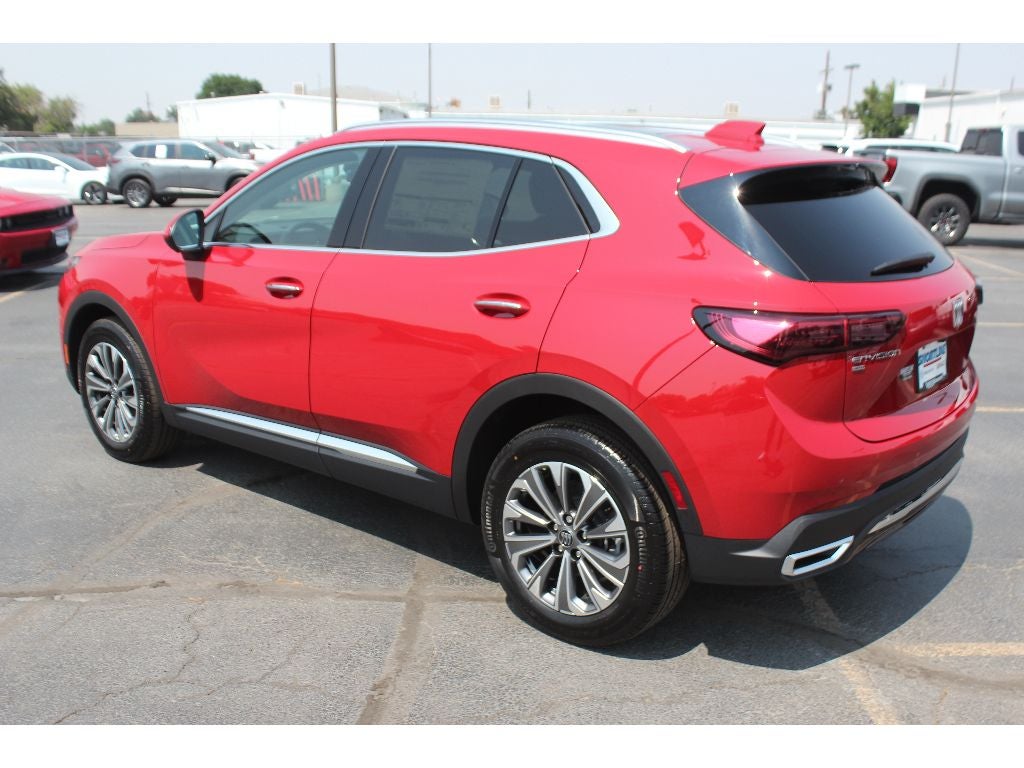 2026 Buick Envision Preferred