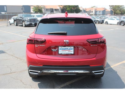2026 Buick Envision Preferred