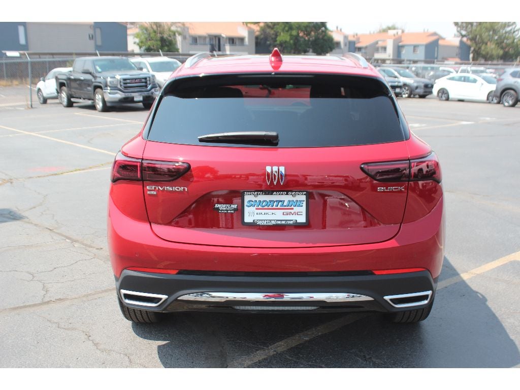 2026 Buick Envision Preferred