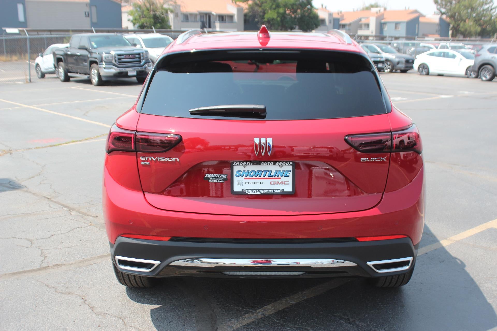 2026 Buick Envision Preferred