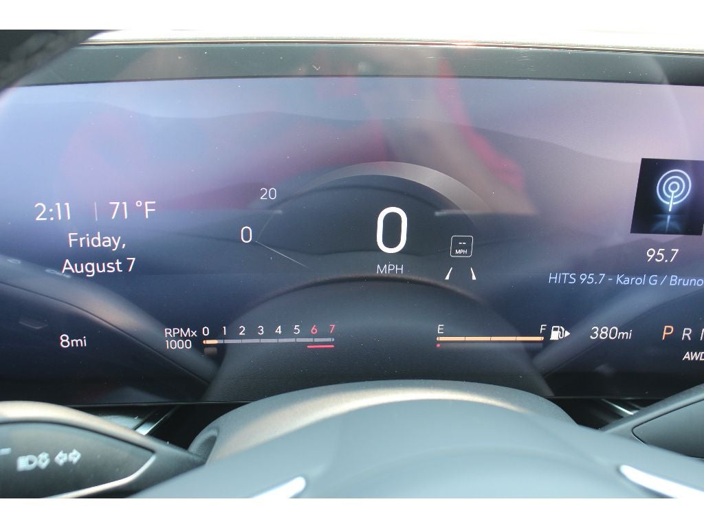 2026 Buick Envision Preferred