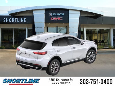 2026 Buick Envision Preferred