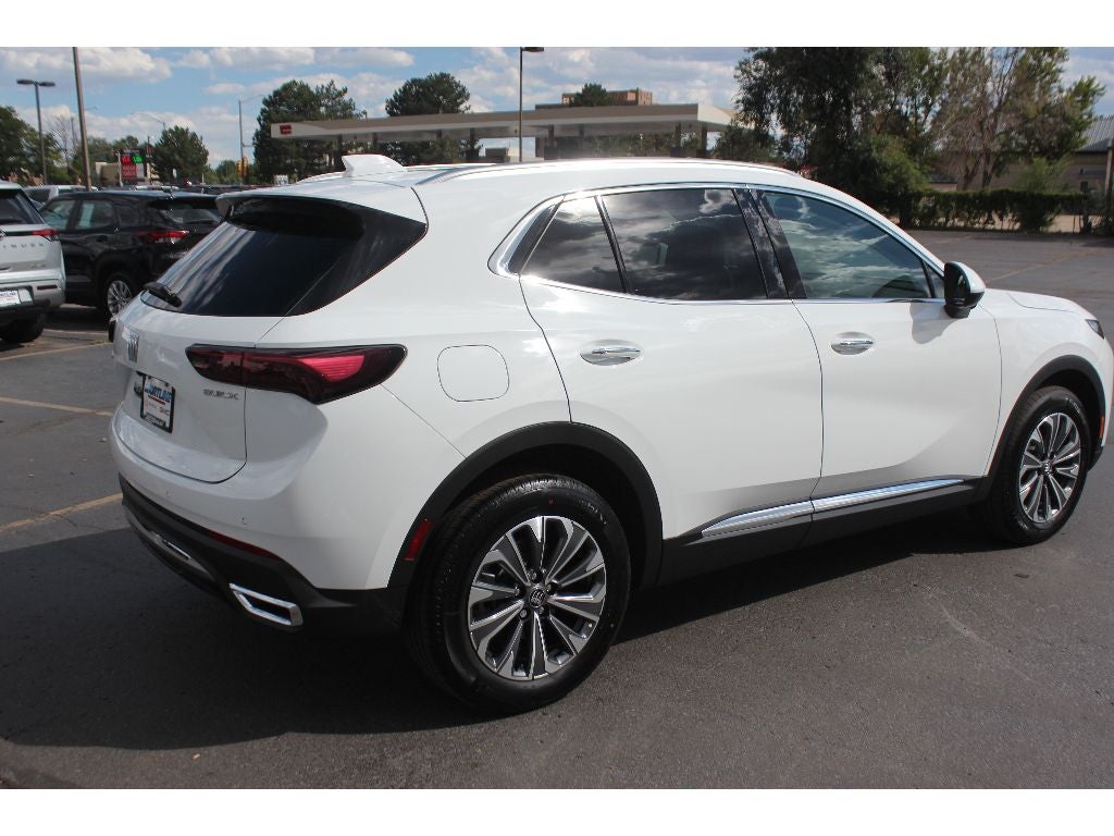 2026 Buick Envision Preferred