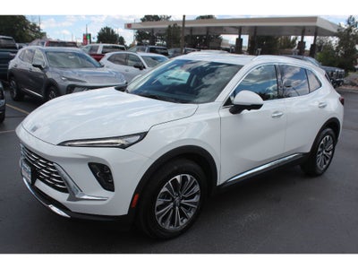 2026 Buick Envision Preferred