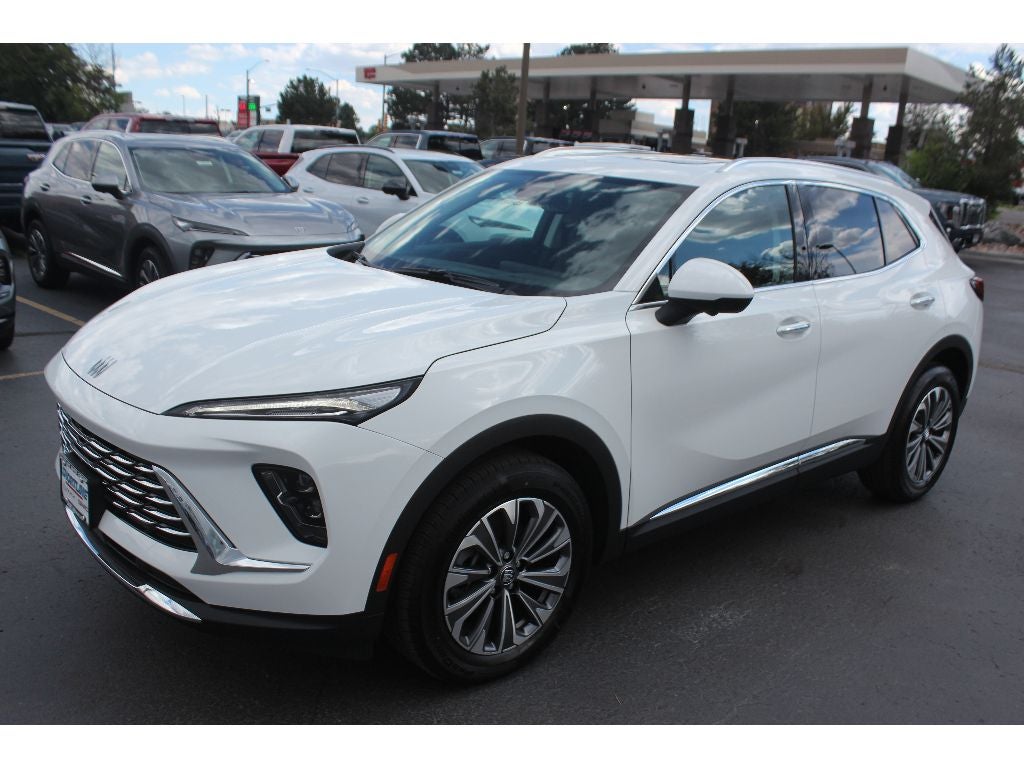 2026 Buick Envision Preferred