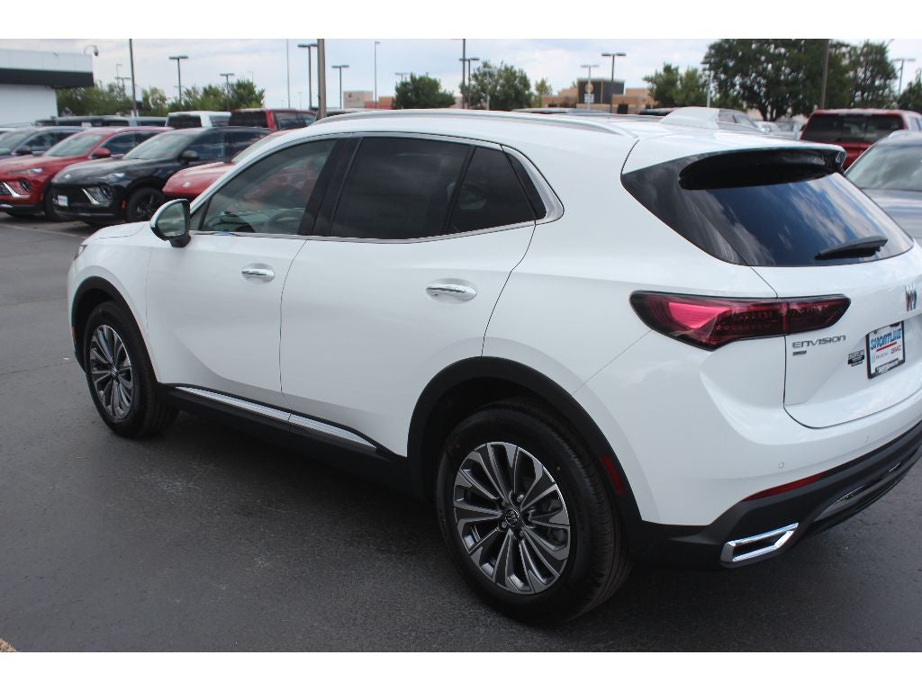 2026 Buick Envision Preferred
