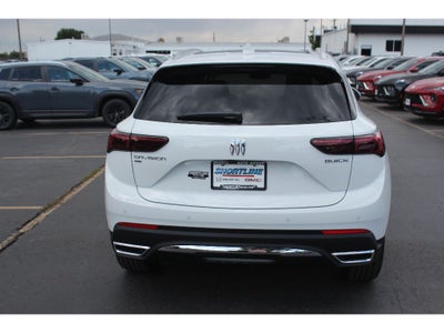 2026 Buick Envision Preferred