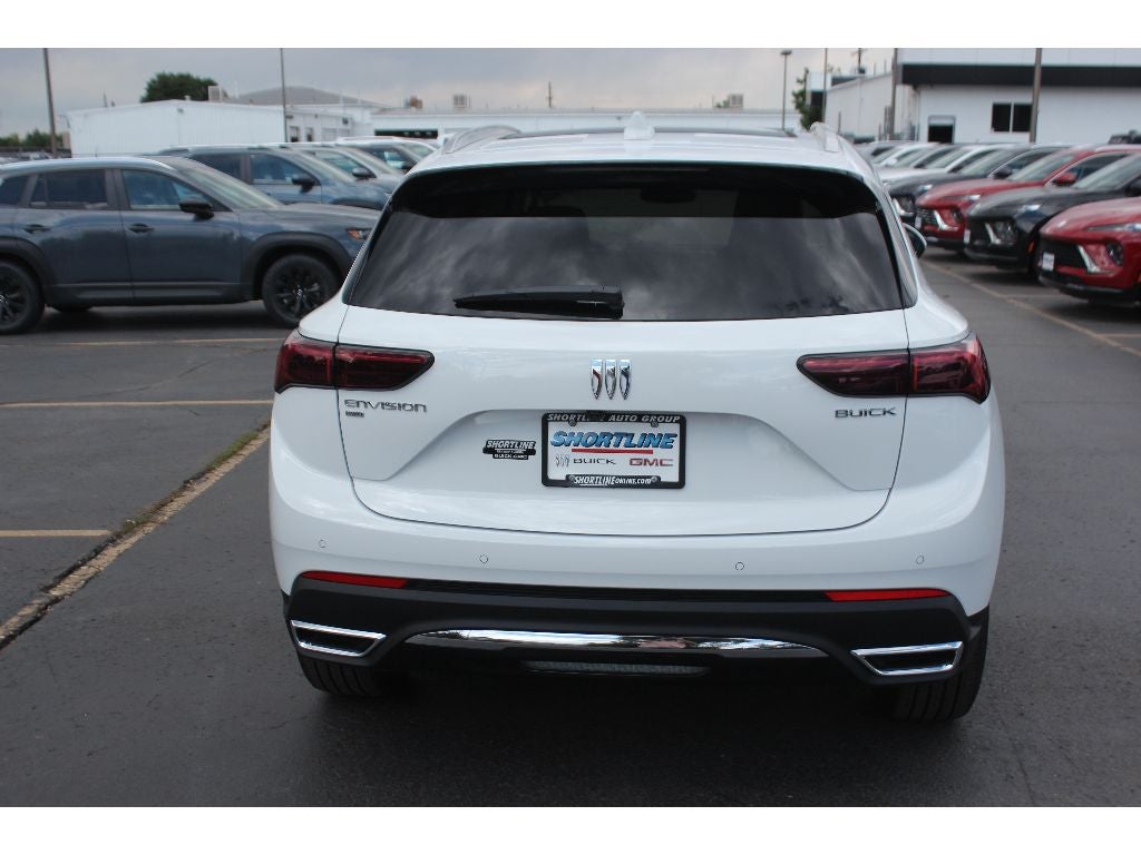2026 Buick Envision Preferred