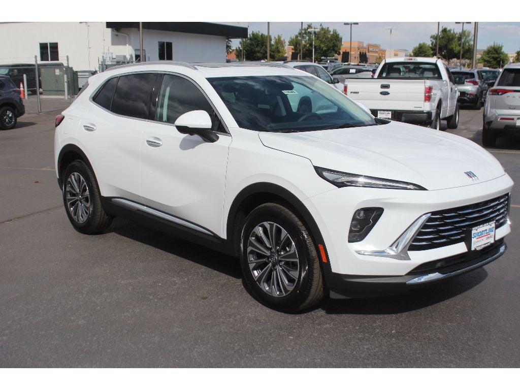 2026 Buick Envision Preferred