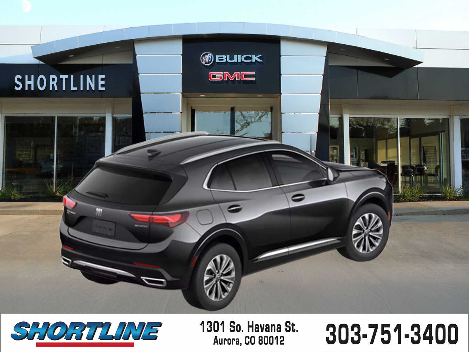2026 Buick Envision Preferred