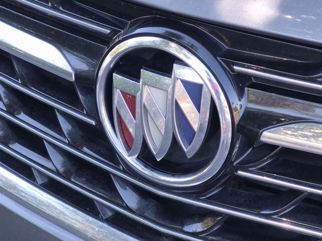 2021 Buick Envision Preferred