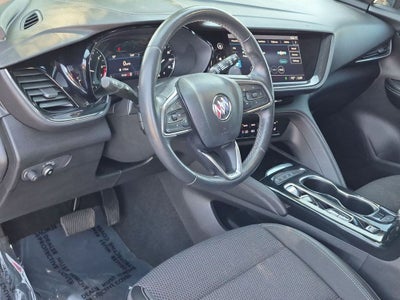 2021 Buick Envision Preferred
