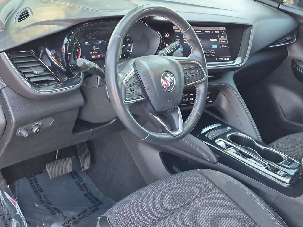 2021 Buick Envision Preferred