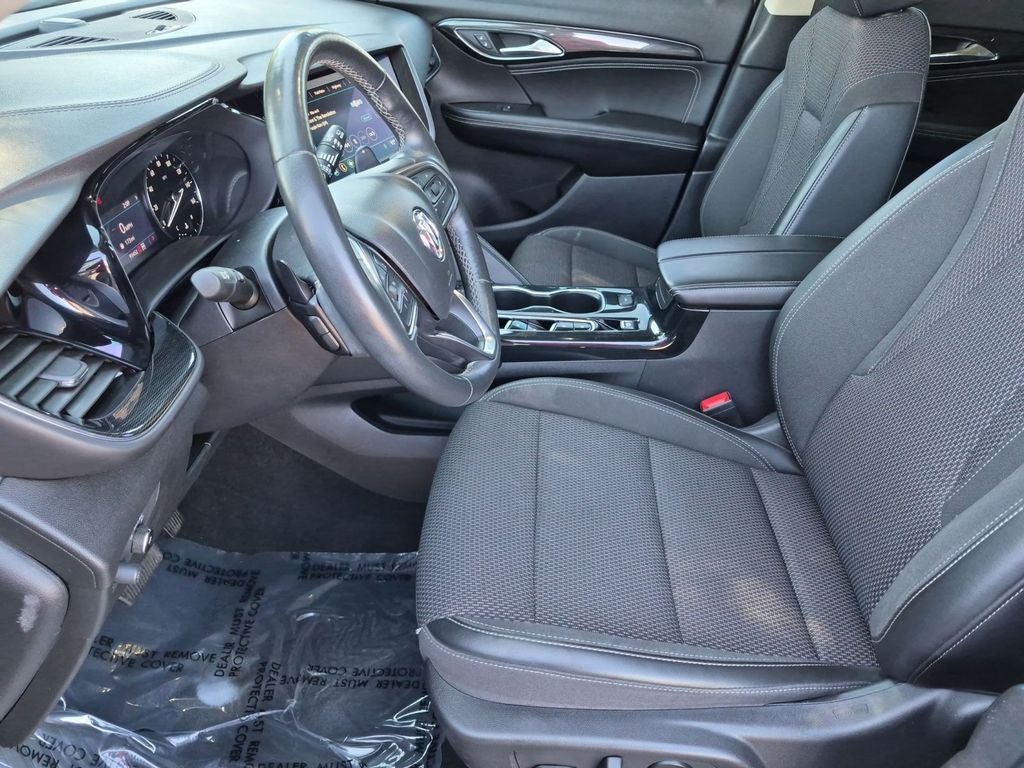 2021 Buick Envision Preferred