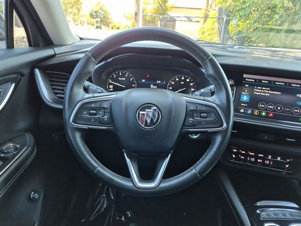2021 Buick Envision Preferred