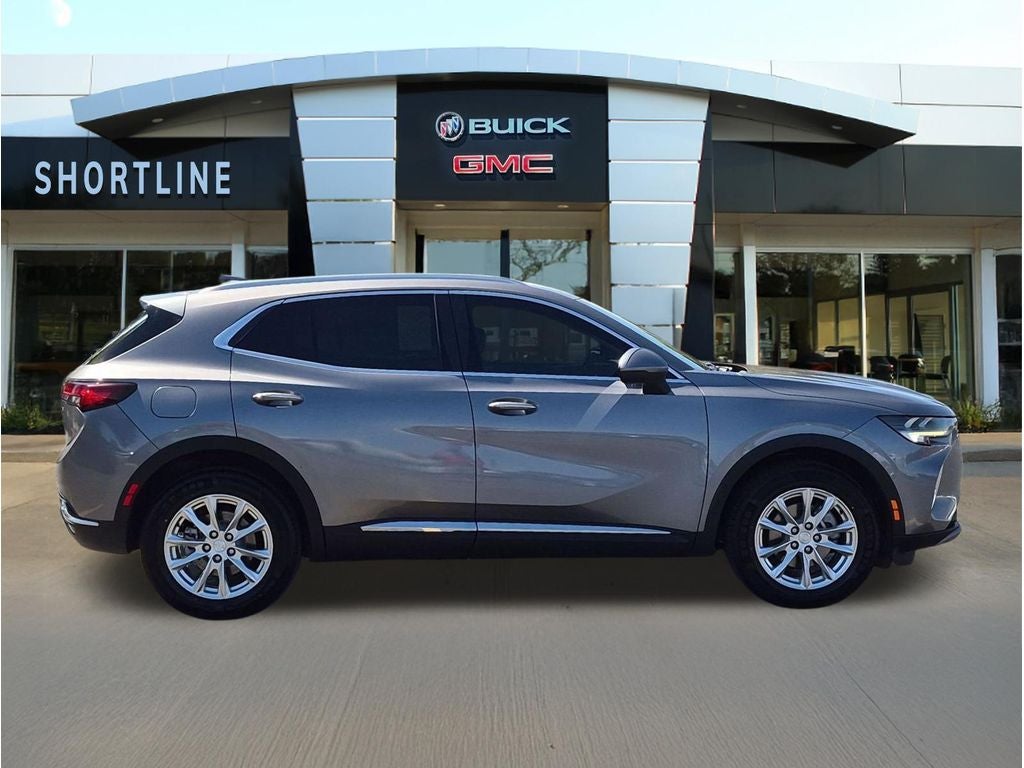 2021 Buick Envision Preferred